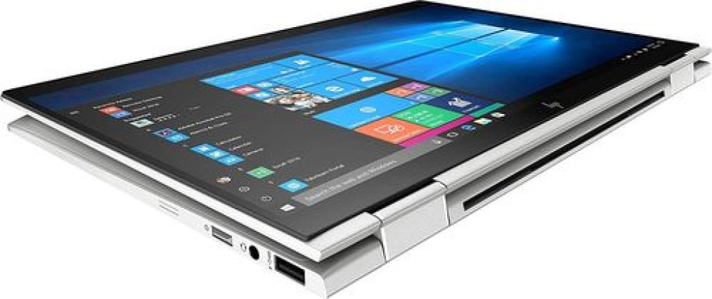 HP Elitebook X360 1030 G6 | Core i7 8th Gen. 2.1 GHz | 16 GB RAM | 512GB SSD | 13.3 inch Touch Screen x360 | Win 10 Pro | silver - Image 2
