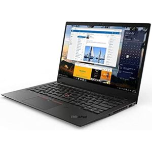 Lenovo ThinkPad X1 Carbon intel Core i7 8th Generation 2.11GHz | 16GB Ram | 512 GB SSD | 13 inch Touch Screen | win 10 Pro | Black