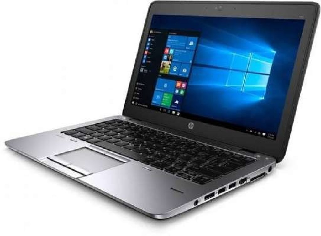 HP EliteBook 725 G2 | A8 Pro 7th Gen. 1.9 GHz | 8 GB RAM | 500GB HDD | 12.1 inch LED | Win 10 Pro | Black - Image 3
