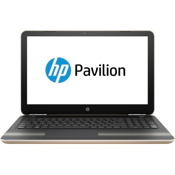HP Pavilion 15-au108ne | Intel Core i7 7th Gen. 2.9GHz | 16GB Ram | 256 GB SSD | 1TB HDD | 4GB Nvidia | 15.6 Inch Screen | Win 10