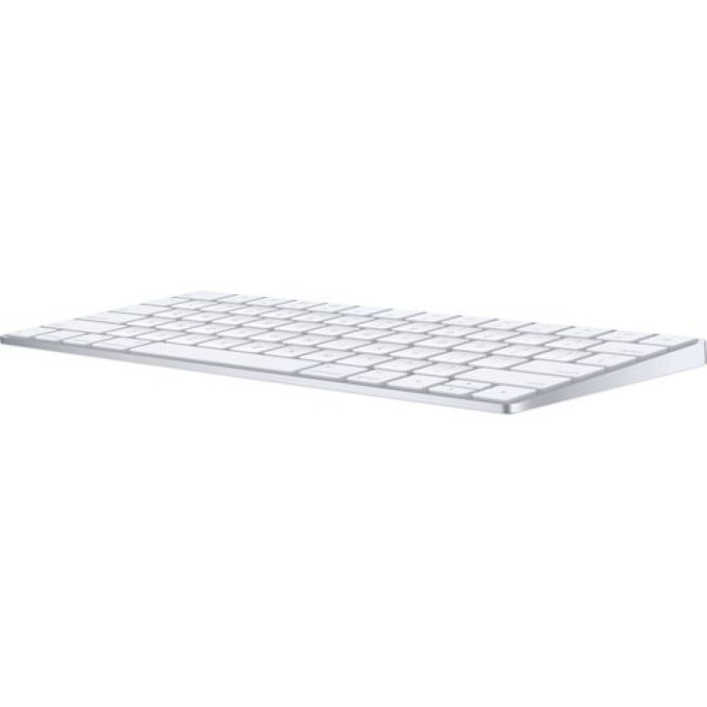 Apple Wireless Magic Keyboard 2 (MLA22LL/A) Silver - Image 2