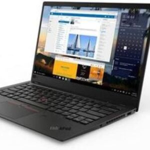 Lenovo Thinkpad X1 Carbon | Intel Core i7-5th Generation 2.59GHz | 8GB RAM | 256GB SSD | 14 inch Screen | Black