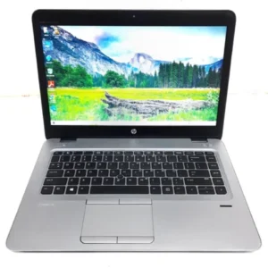 HP EliteBook 745 G3 | A10 Pro 8th Gen. 1.8 GHz | 8 GB RAM | 256GB SSD | 14 inch LED | Win 10 Pro | silver