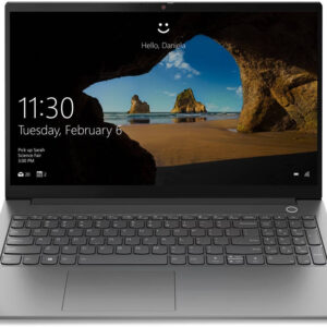 Lenovo ThinkBook 15 G2 Intel Core i7 11th Generation 2.8GHz | 16 GB Ram | 512GB SSD | 1TB HDD | 15.6″ LED | win 10