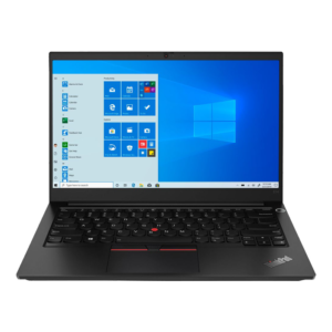 Used Lenovo Thinkpad E14 | Intel Core i7-10th Generation 2.8GHz | 16GB RAM | 512GB SSD | 14 inch Touch | Black
