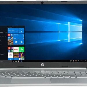 HP 15 – DW3007CA | Intel Core i3 11th Gen | 8GB RAM | 256GB SSD 1TB HDD | Silver