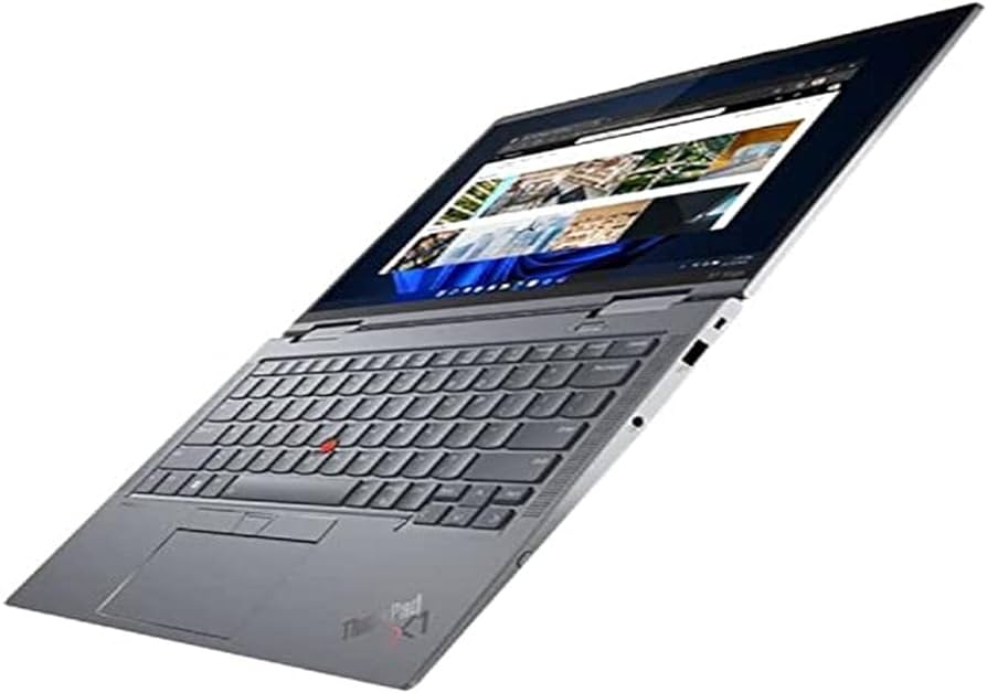 Lenovo ThinkPad X1 Yoga G3 2in1 Convertible | Intel Core i7-8th Gen | 16GB RAM | 512GB SSD | 14" Touch X360 | Windows 10 Pro-Black - Image 2