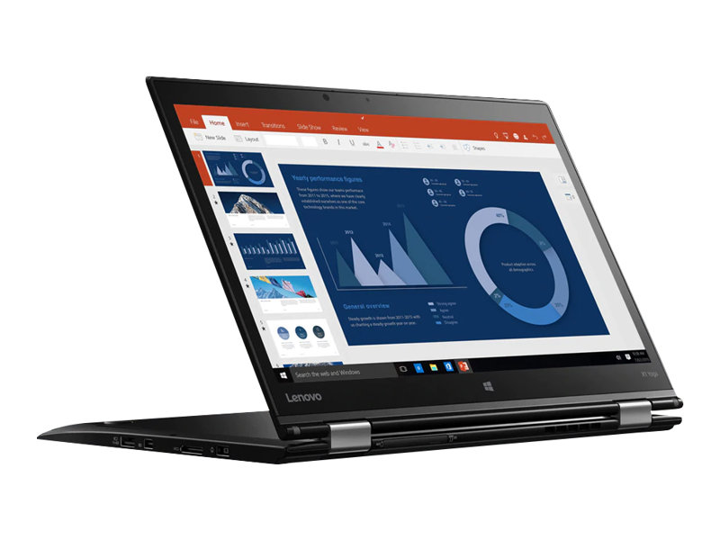 Lenovo ThinkPad X1 Yoga G3 2in1 Convertible | Intel Core i7-8th Gen | 16GB RAM | 512GB SSD | 14" Touch X360 | Windows 10 Pro-Black - Image 4