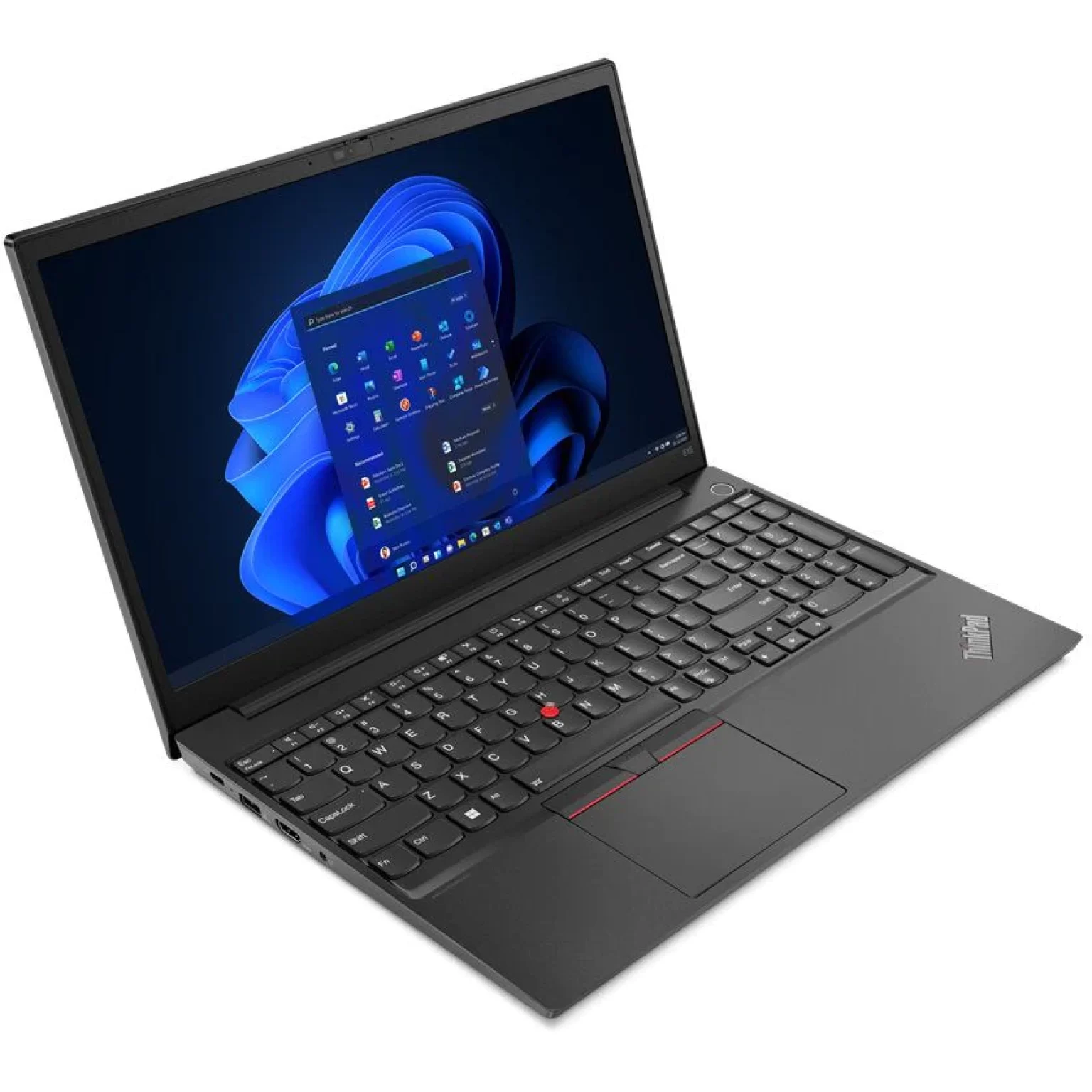 Lenovo ThinkPad E15 Gen 4 Intel Core i7-1255U Processor | 16GB RAM | 512GB RAM | NVIDIA MX550 2GB GDDR6 | 15.6 FHD Display | win 10 pro | English keyboard | 1 Year Warranty - Image 4