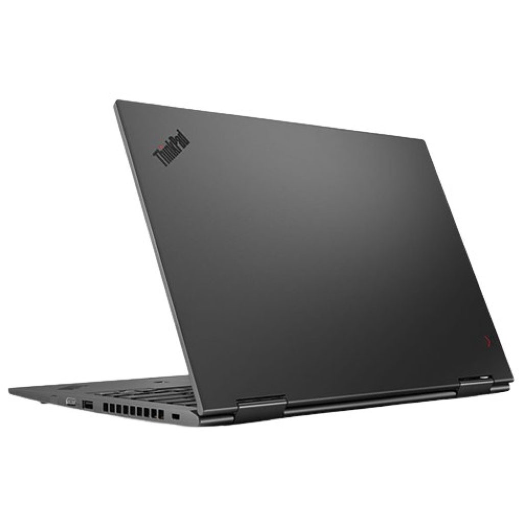 Lenovo ThinkPad X1 Yoga G2 2in1 Convertible | Intel Core i7-7th Gen | 16GB RAM | 256GB SSD | 14″ Touch X360 | Windows 10 Pro-Black - Image 3