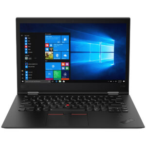 Lenovo ThinkPad X1 Yoga G2 2in1 Convertible | Intel Core i7-7th Gen | 16GB RAM | 256GB SSD | 14″ Touch X360 | Windows 10 Pro-Black
