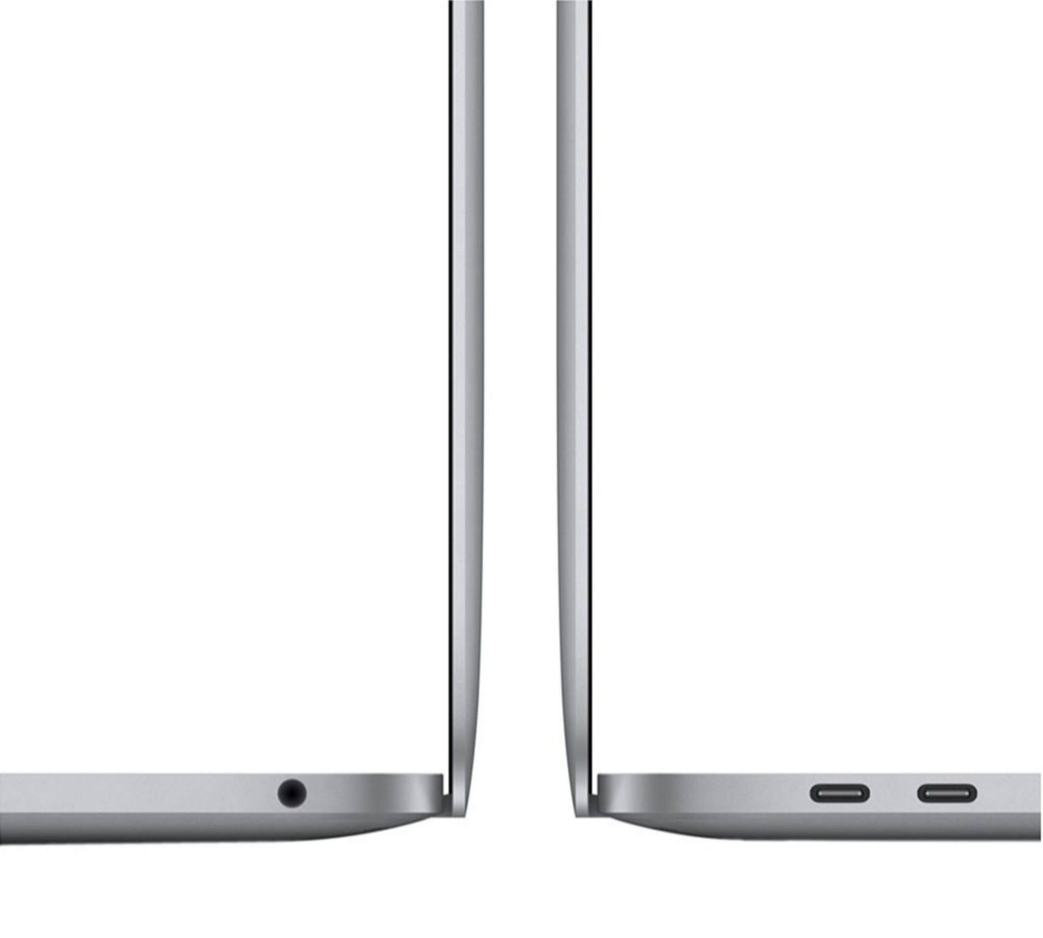 Apple MacBook Pro 2022 | 13 inch | M2 Chip With 8-Core CPU | 10-Core GPU | 256GB SSD | 8GB Ram | Silver - Image 2