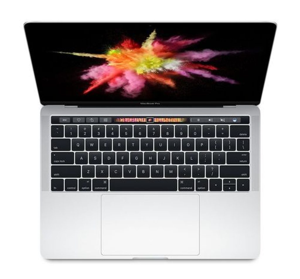 Apple MacBook Pro 2022 | 13 inch | M2 Chip With 8-Core CPU | 10-Core GPU | 256GB SSD | 8GB Ram | Silver