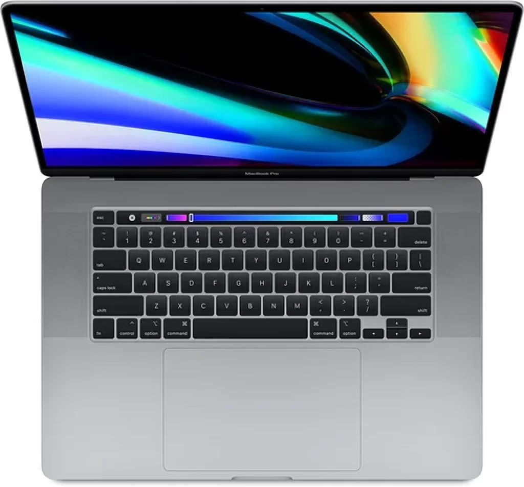 Apple MacBook Pro A1990 (2018) Core i9 2.9GHz | 16GB RAM | 512GB SSD | 15 inch Retina Touch Bar | Space Gray