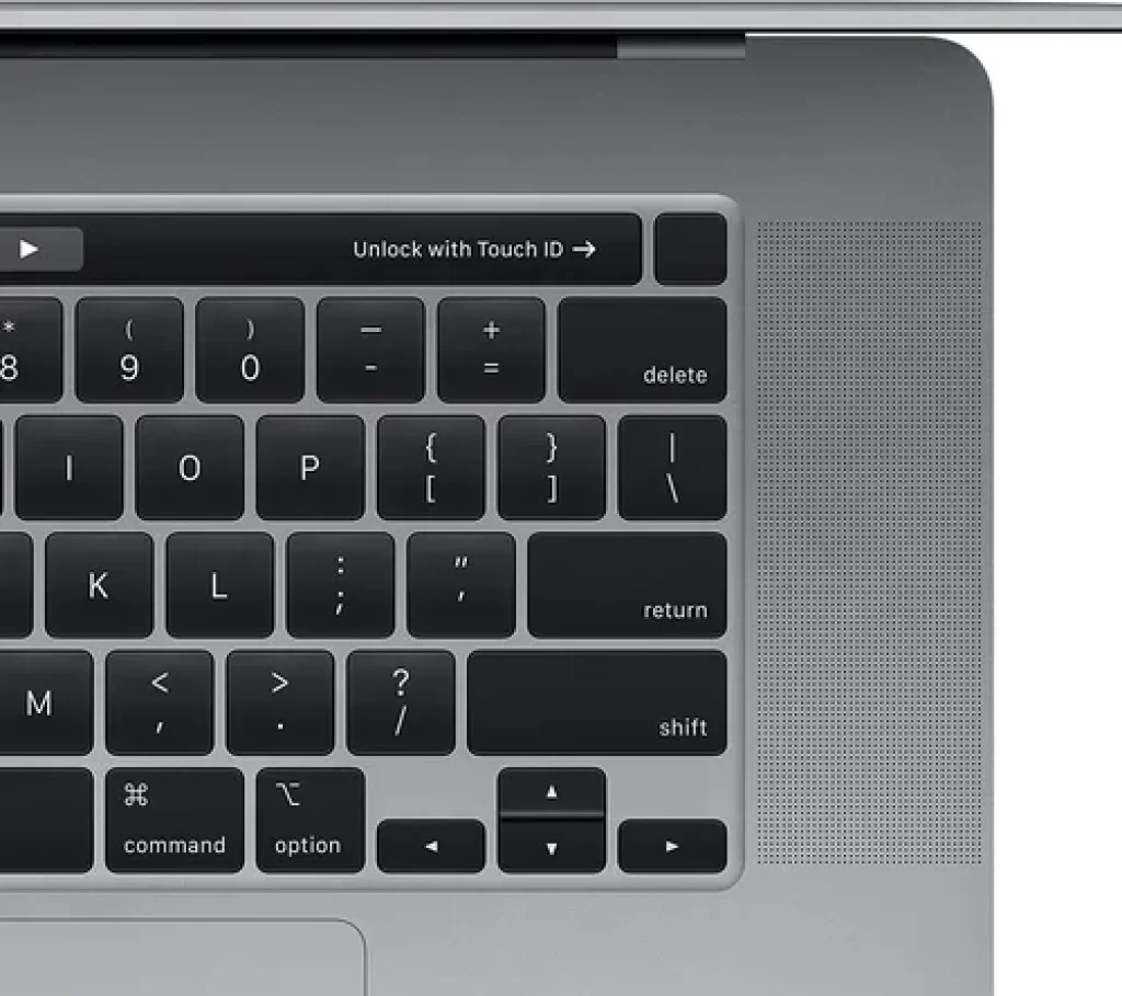Apple MacBook Pro A1990 (2018) Core i9 2.9GHz | 16GB RAM | 512GB SSD | 15 inch Retina Touch Bar | Space Gray - Image 3