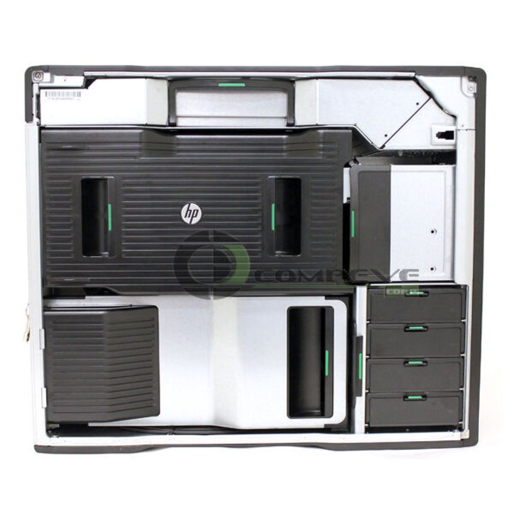 HP Z820 Workstation 2x E5-2620v3 Xeon 16 Cores 2.60GHz | 64GB Ram | 512GB SSD | 4TB HDD - Image 2