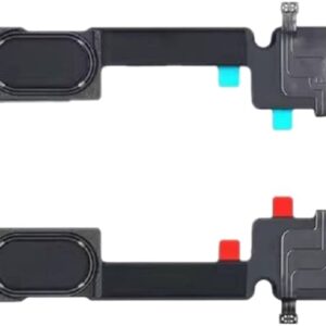 1 Pair Speaker Ringer Buzzer for Macbook Pro A2485 16.5 inch (2022-2023)