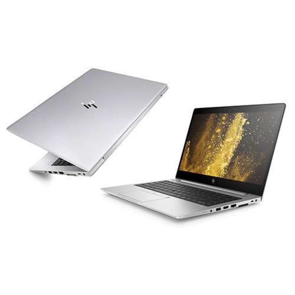 HP ELITEBOOK 840 G6 | CORE I5 8650U 2.11 GHZ | 8 GB RAM | 256GB SSD | 14 INCH LED | WIN 10 PRO | SILVER - Image 2