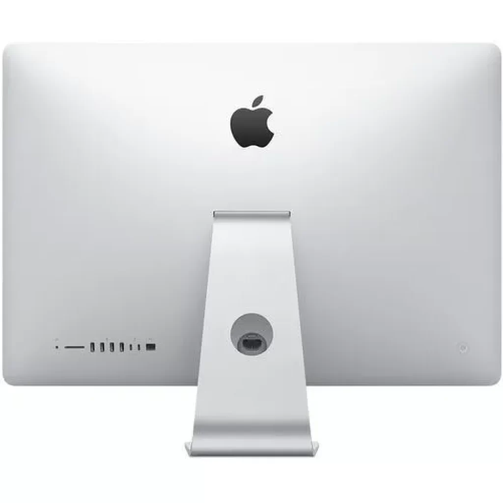 APPLE IMAC A1419 (2014) | CORE I5 2.3GHZ | 8GB RAM | 500GB SSD | 21 INCH 4K DISPLAY | KEYBOARD MOUSE 2 | SILVER - Image 3