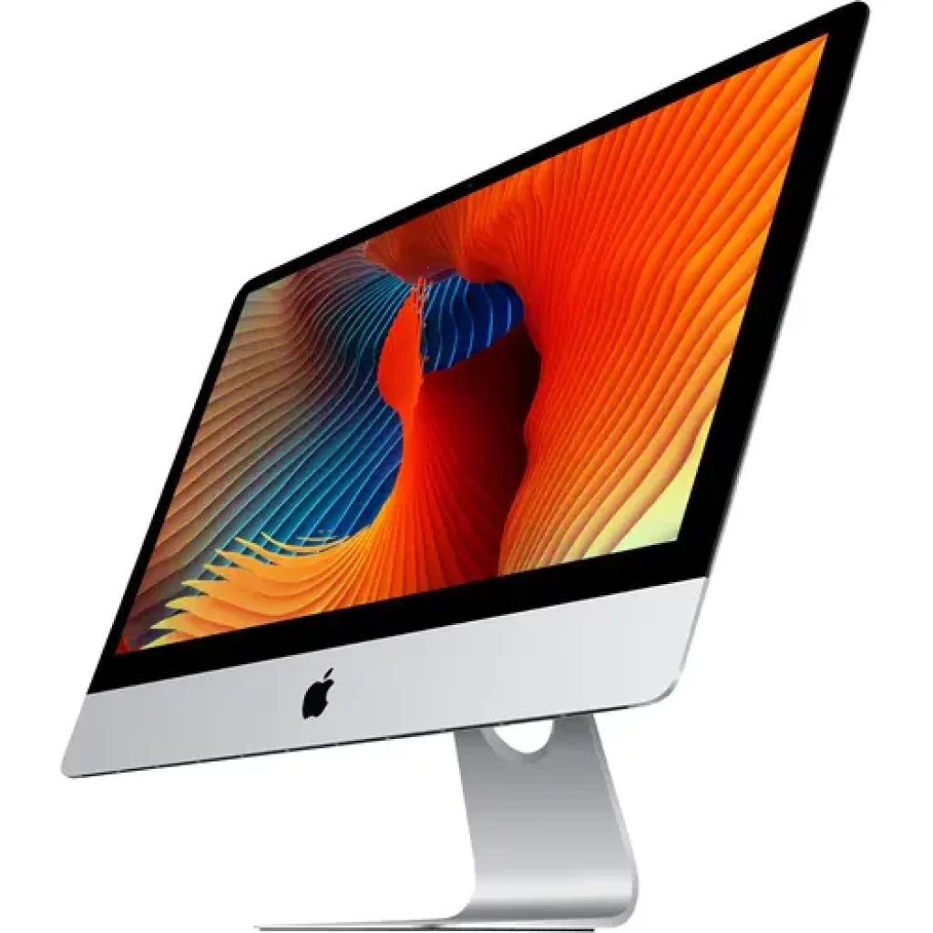 USED APPLE IMAC A2115 (2020) | CORE I9 3.2GHZ | 128GB RAM | 1TB SSD | 27 INCH 5K RETINA DISPLAY | 8 GB GRAPHICS | KEYBOARD MOUSE 2 | SILVER - Image 3