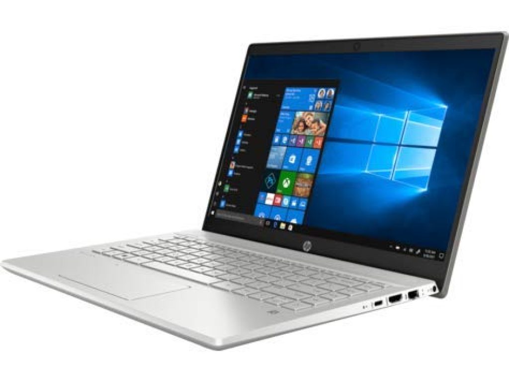 HP PAVILION 14 | CORE I5 12TH GEN 1.61 GHZ | 8 GB RAM | 512GB SSD | 14 INCH SCREEN | WIN 11 | SILVER - Image 3
