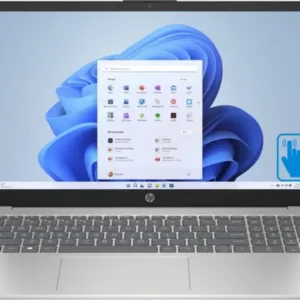 HP PAVILION 15 | CORE I7 13TH GEN 1.61 GHZ | 16 GB RAM | 512GB SSD | 15.6 INCH SCREEN | WIN 11 | SILVER