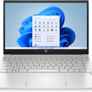 HP PAVILION 14 | CORE I5 12TH GEN 1.61 GHZ | 8 GB RAM | 512GB SSD | 14 INCH SCREEN | WIN 11 | SILVER