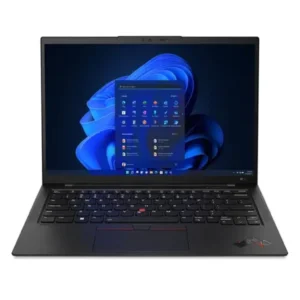 LENOVO THINKPAD X1 CARBON | INTEL CORE I7-8TH GEN 2.59GHZ | 16GB RAM | 500GB SSD | 14 INCH SCREEN | BLACK