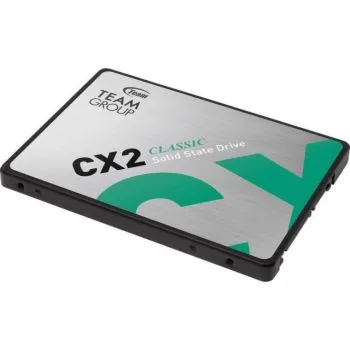 Team Group CX2 2.5" 512GB SATA III 3D NAND Internal SSD - Image 3