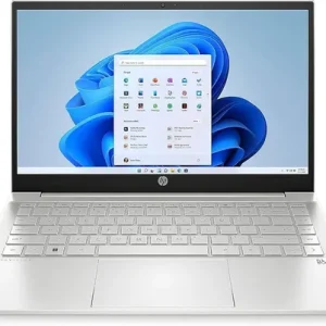 HP PAVILION 14-DV2004NE | CORE I5 1235U 1.3 GHZ | 16 GB RAM | 512GB SSD | 14 INCH LED | WIN 10 PRO | SILVER