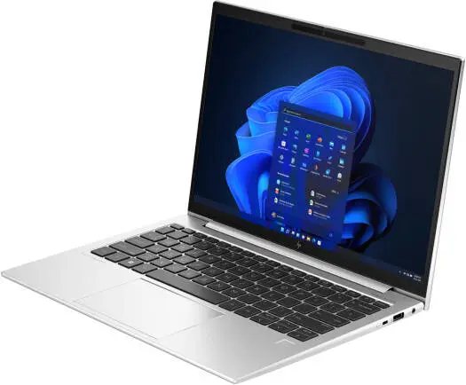 HP ELITEBOOK 830 G10 | CORE I7 13TH GEN. 1355U | 16 GB RAM | 512GB SSD | 13 INCH DISPLAY | WIN 11 | SILVER - Image 2