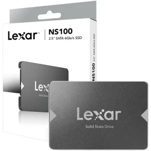 LEXAR NX100 – SOLID-STATE-DISK – 2 TB – SATA 6GB/S