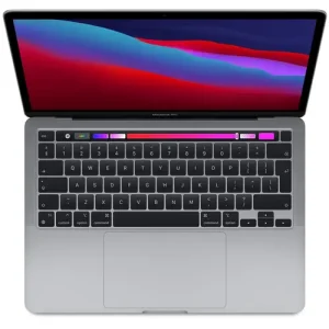 APPLE MACBOOK PRO 2020 A2338 M1 CHIP | 8GB RAM | 256GB SSD | 13 INCH | SPACE GRAY