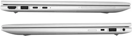 HP ELITEBOOK 830 G10 | CORE I7 13TH GEN. 1355U | 16 GB RAM | 512GB SSD | 13 INCH DISPLAY | WIN 11 | SILVER - Image 4