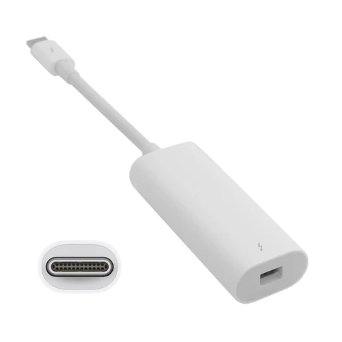 USB-C to Thunderbolt 2 Converter Cable with USB 3.0 and DisplayPort - Image 3