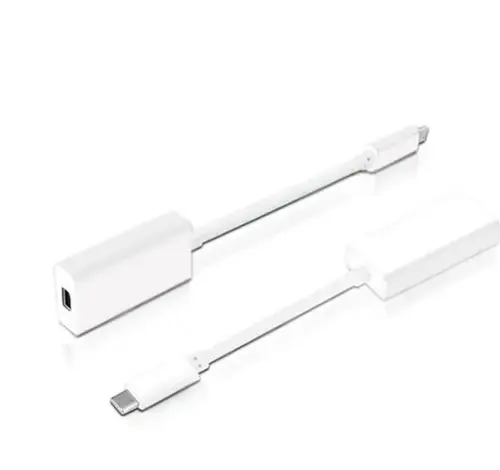 USB-C to Thunderbolt 2 Converter Cable with USB 3.0 and DisplayPort - Image 2