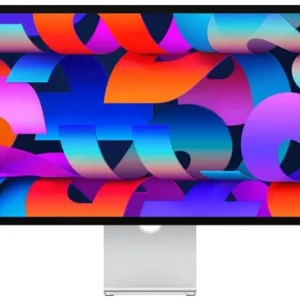 APPLE 27 INCH STUDIO DISPLAY 5K RETINA STANDRED GLASS TILT-ADJUSTABLE STAND