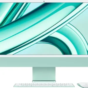 APPLE IMAC 2021 M1 CHIP 24″ | 16GB RAM | 1TB SSD | 8 CORE CPU – 8 CORE GPU | GREEN