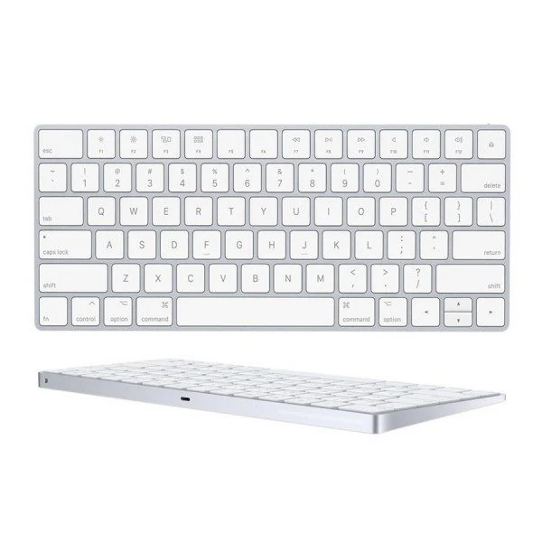 APPLE MAGIC KEYBOARD 2 WIRELESS BLUETHOOT FOR I MAC - Image 2