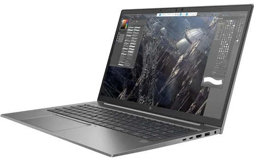 HP ZBook FireFly 14 G7 Mobile Workstation- Intel i5-10 Gen - 16GB RAM - 512 GB SSD - Win 10 Pro - Image 2
