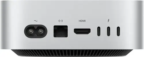 Apple 2024 Mac mini M4 chip with 10-core CPU 10-core GPU 16GB Unified Memory 256GB - Image 4