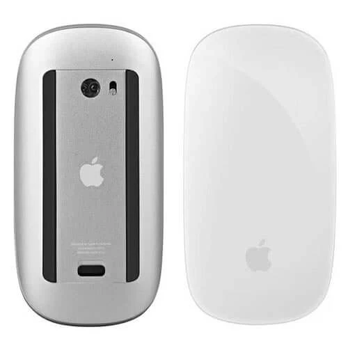 Apple Magic Mouse A 1657, Wireless mouse Silver | MK2E3Z/A - Image 3