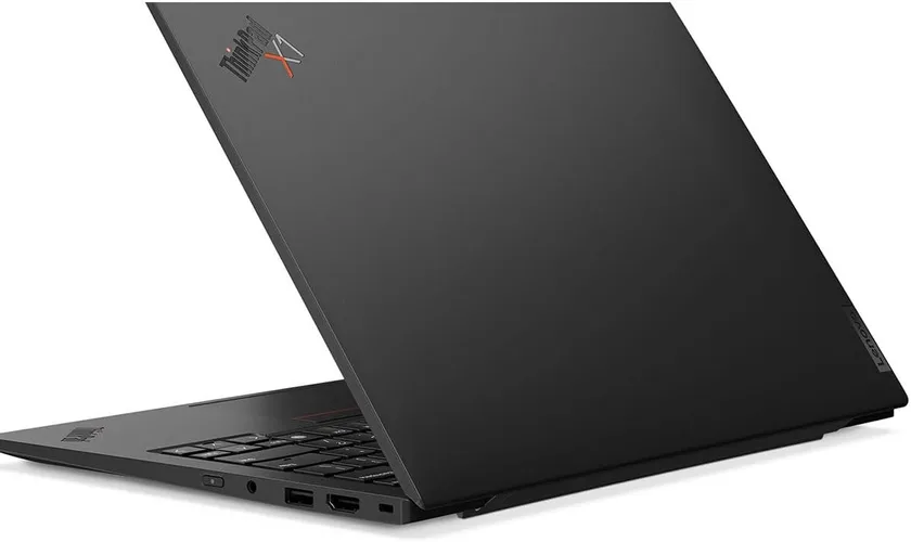Lenovo ThinkPad X1 Carbon 12 Gen Intel Core Ultra 7 155U Processor 64GB RAM 512GB SSD 14" Touch, Display Intel Graphics Win 11 Pro Black - Image 5