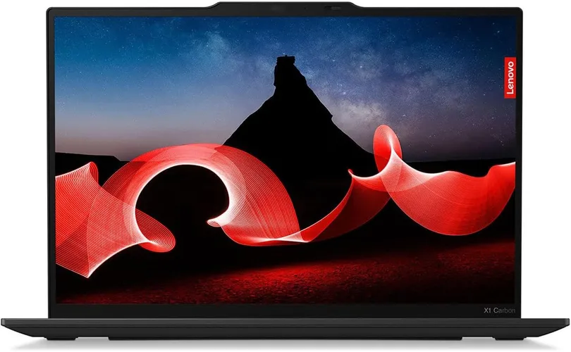 Lenovo ThinkPad X1 Carbon 12 Gen Intel Core Ultra 7 155U Processor 64GB RAM 512GB SSD 14" Touch, Display Intel Graphics Win 11 Pro Black - Image 2