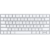 Apple Wireless Magic Keyboard 2 (MLA22LL/A) Silver